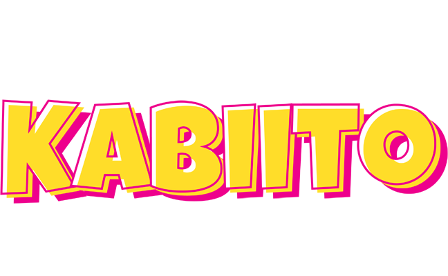 Kabiito kaboom logo