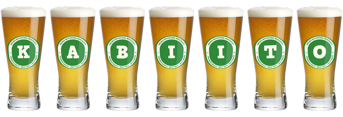 Kabiito lager logo