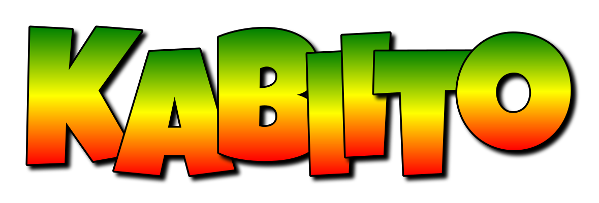 Kabiito mango logo