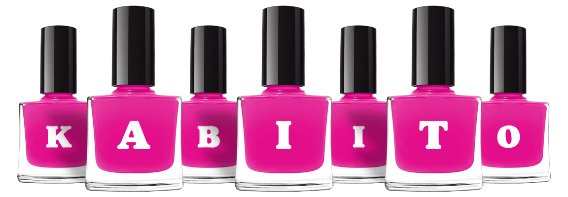 Kabiito nails logo