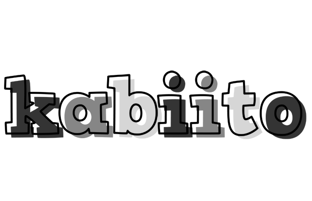 Kabiito night logo