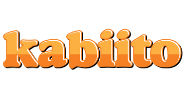 Kabiito orange logo