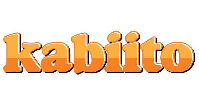 Kabiito orange logo