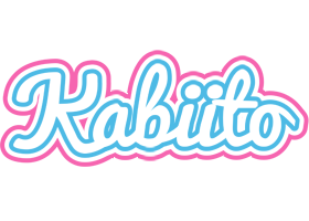 Kabiito outdoors logo