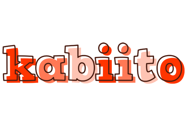 Kabiito paint logo