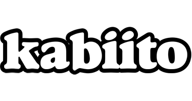 Kabiito panda logo