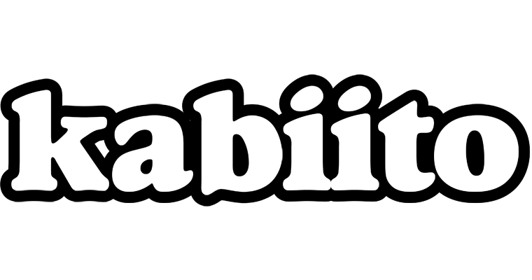 Kabiito panda logo