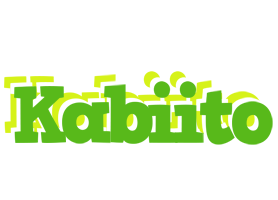 Kabiito picnic logo