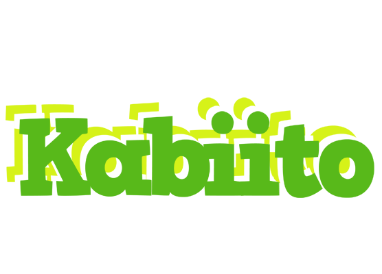 Kabiito picnic logo