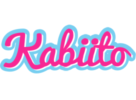 Kabiito popstar logo