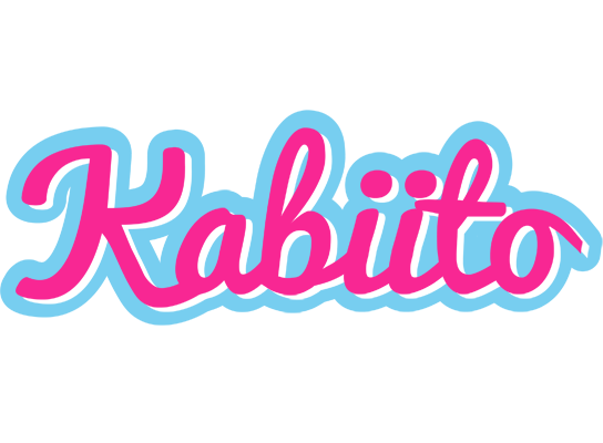 Kabiito popstar logo