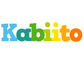 Kabiito rainbows logo