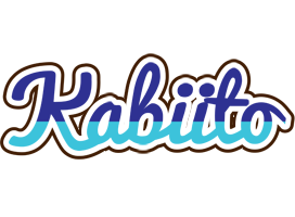 Kabiito raining logo