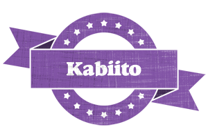 Kabiito royal logo