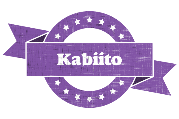 Kabiito royal logo