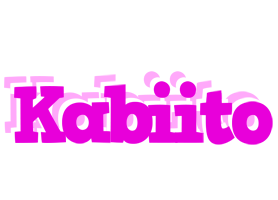 Kabiito rumba logo