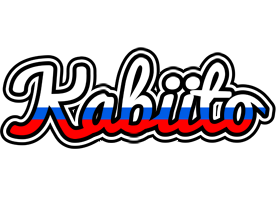 Kabiito russia logo