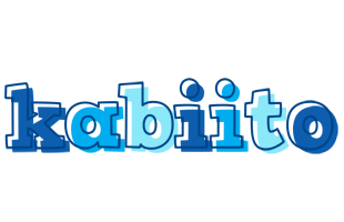 Kabiito sailor logo