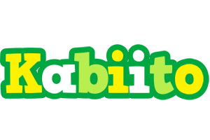 Kabiito soccer logo