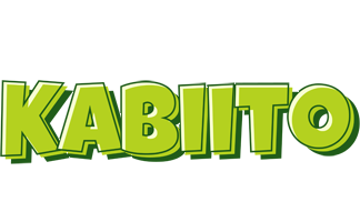 Kabiito summer logo