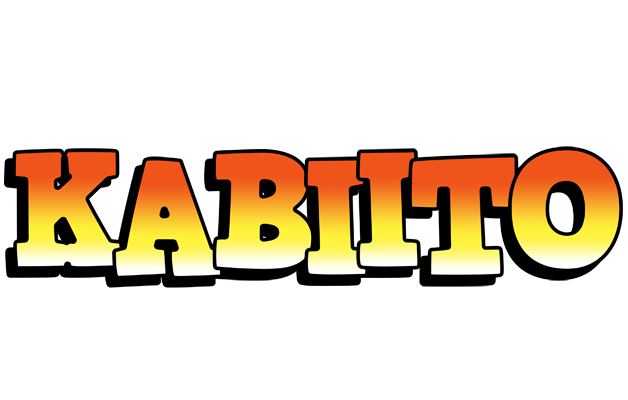Kabiito sunset logo