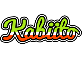 Kabiito superfun logo