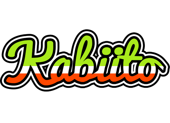 Kabiito superfun logo