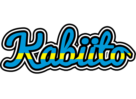 Kabiito sweden logo