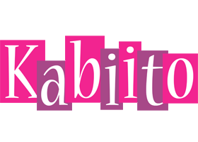 Kabiito whine logo