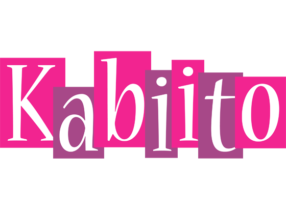 Kabiito whine logo