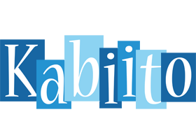 Kabiito winter logo