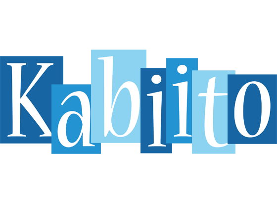 Kabiito winter logo