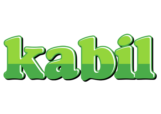 Kabil apple logo