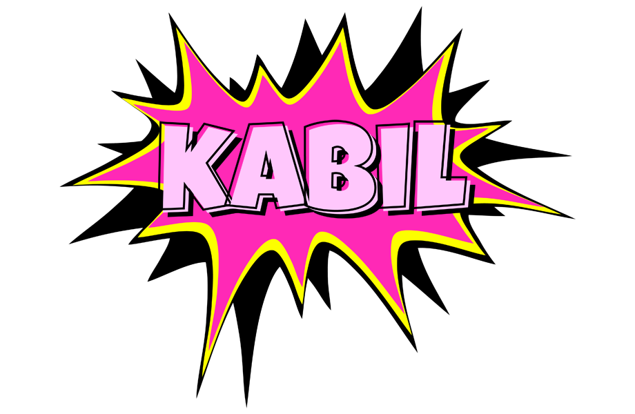 Kabil badabing logo