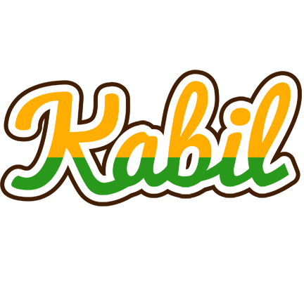 Kabil banana logo