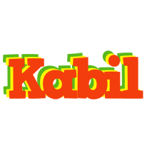 Kabil bbq logo