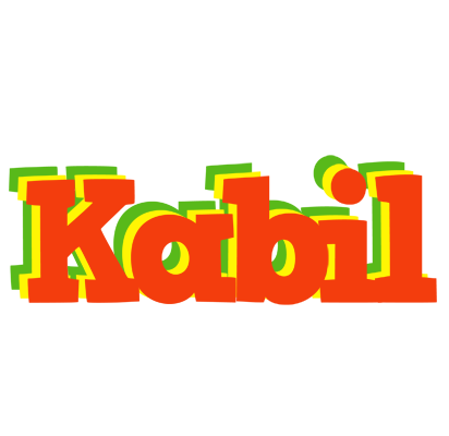Kabil bbq logo
