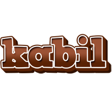 Kabil brownie logo