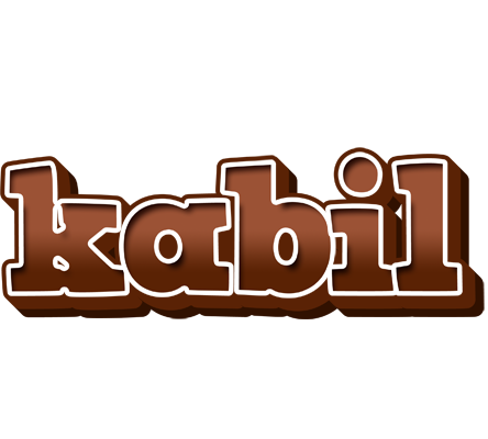 Kabil brownie logo