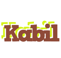 Kabil caffeebar logo