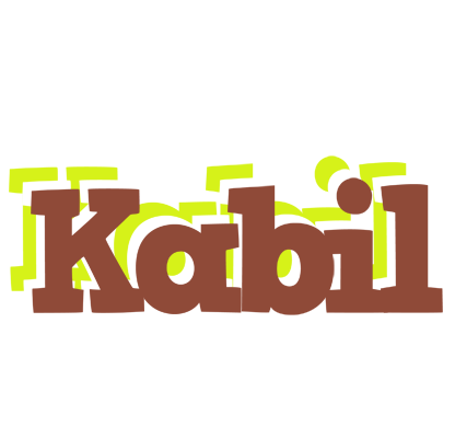 Kabil caffeebar logo
