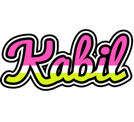 Kabil candies logo