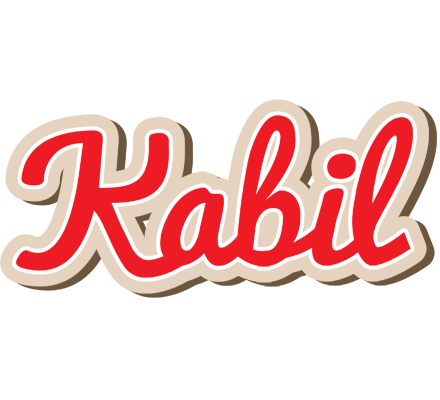Kabil chocolate logo