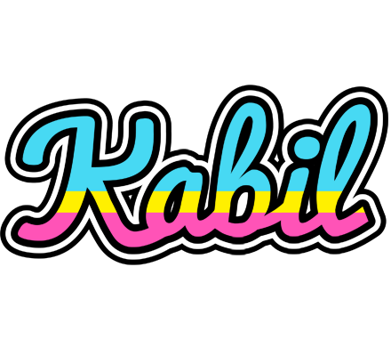 Kabil circus logo