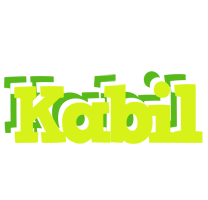 Kabil citrus logo