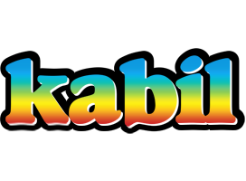 Kabil color logo