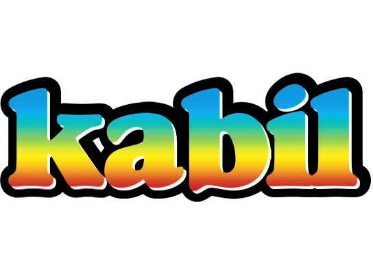 Kabil color logo