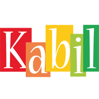 Kabil colors logo