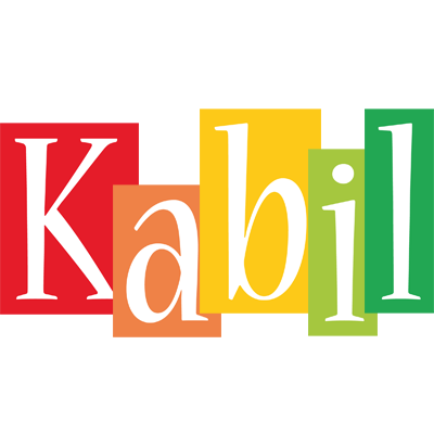 Kabil colors logo