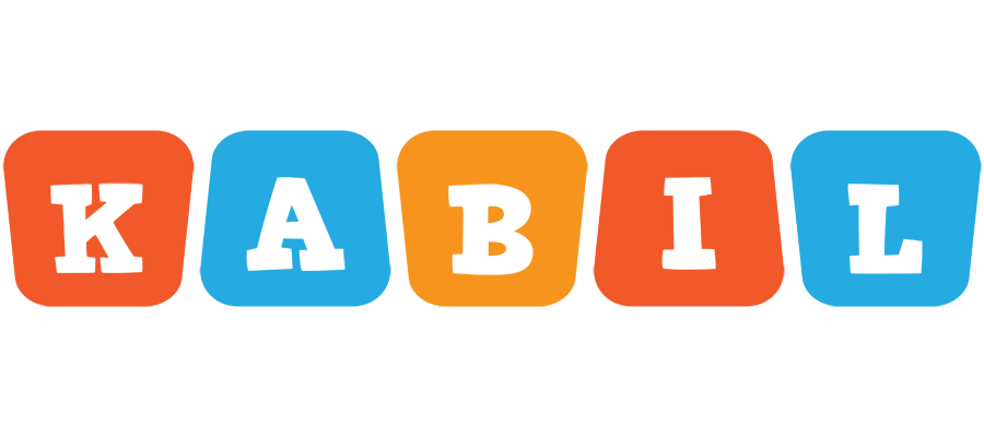Kabil comics logo